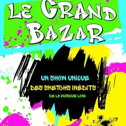 Le grand bazar