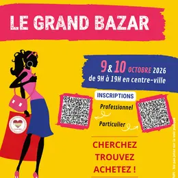 Le Grand Bazar