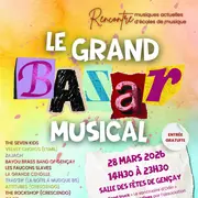 Le Grand Bazar Musical