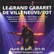 Le grand cabaret de Villeneuve-sur-Lot