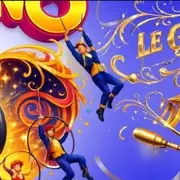 Le Grand Cirque Medrano – La Legende De L'Oiseau Bleu