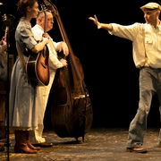 Le grand classique de Steinbeck sur les planches du Lucernaire