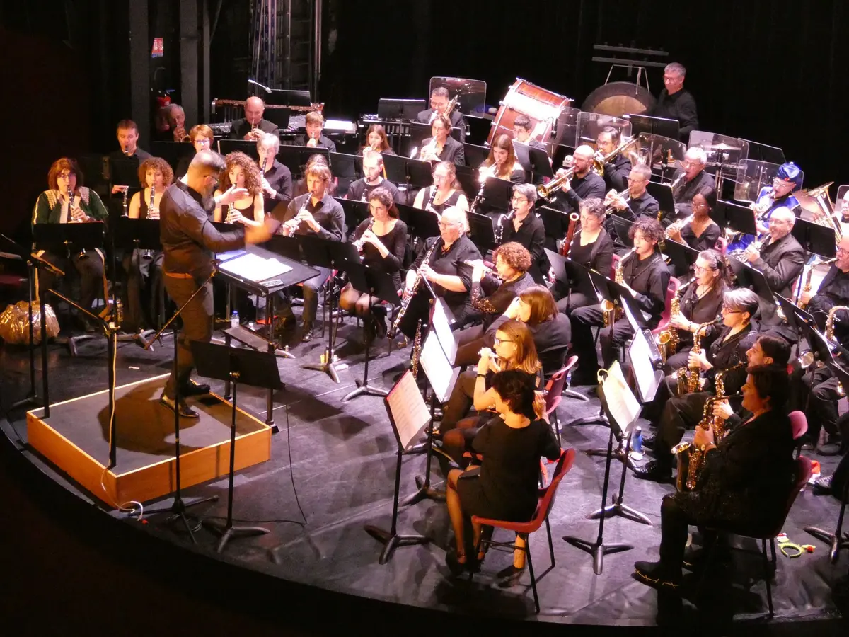 Le Grand Concert du Solstice, Orchestre d’Harmonie d’Amboise