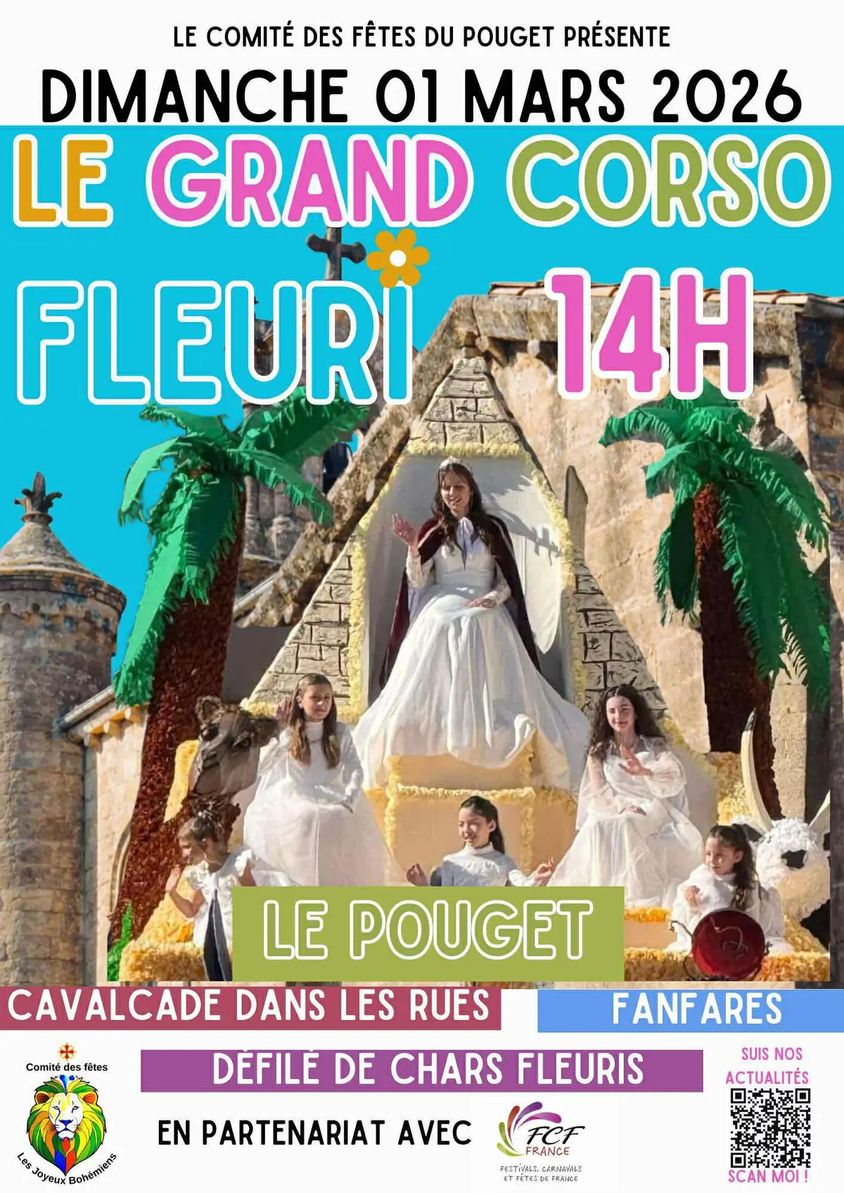 Le Grand Corso Fleuri