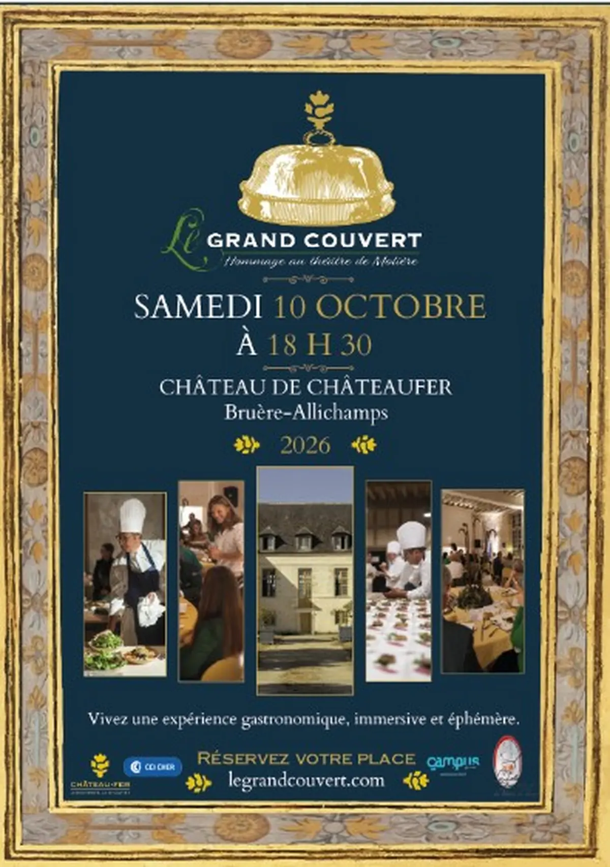 Le Grand Couvert
