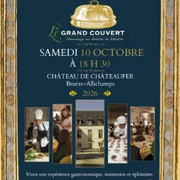 Le Grand Couvert