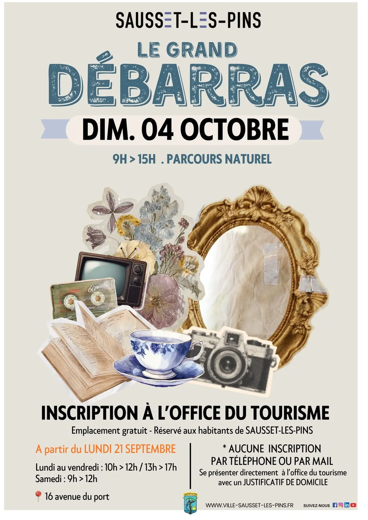 Le Grand Débarras