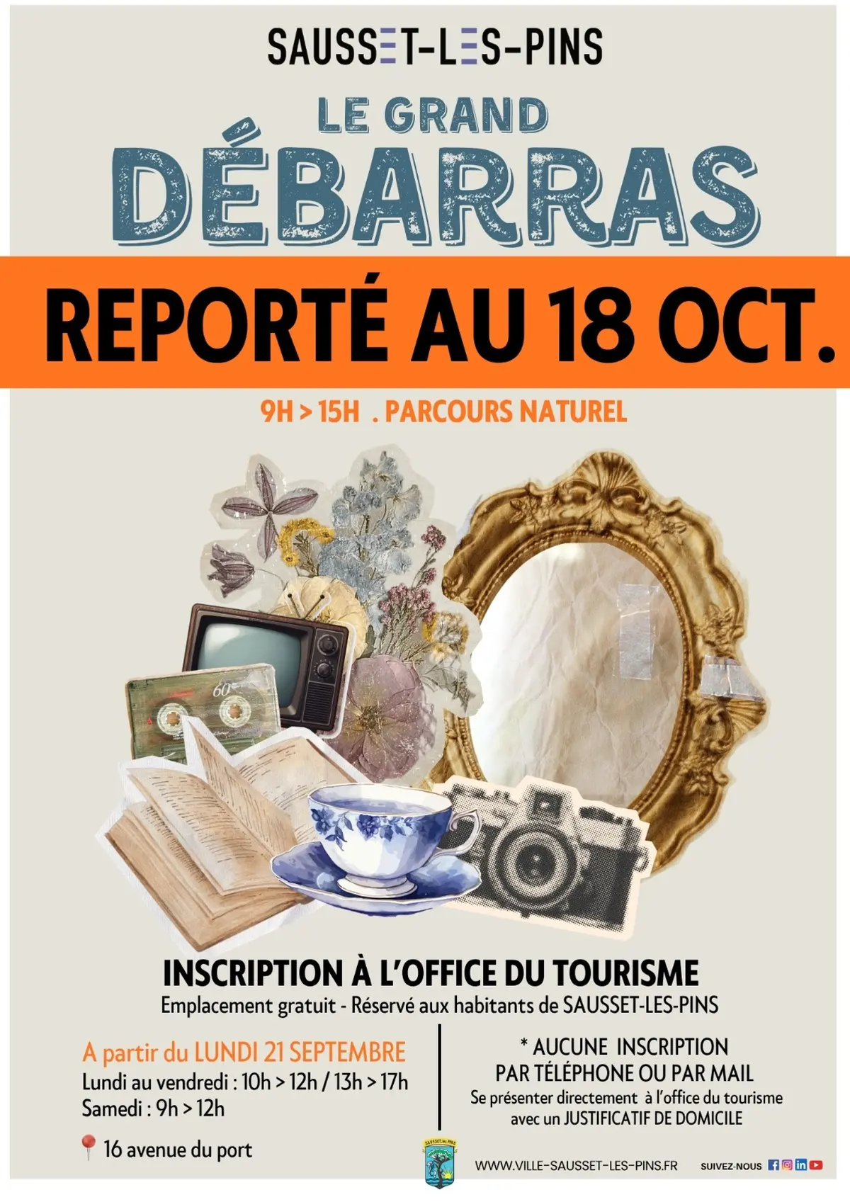 Le Grand Débarras