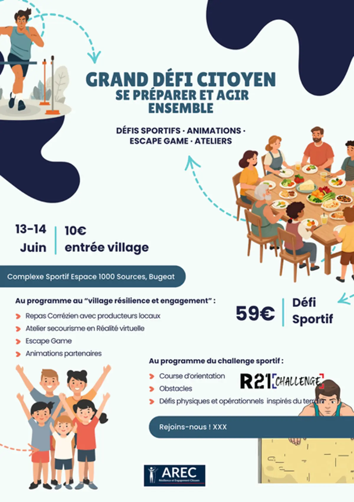 Le Grand Défi Citoyen