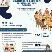 Le Grand Défi Citoyen
