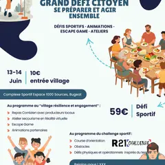 Le Grand Défi Citoyen
