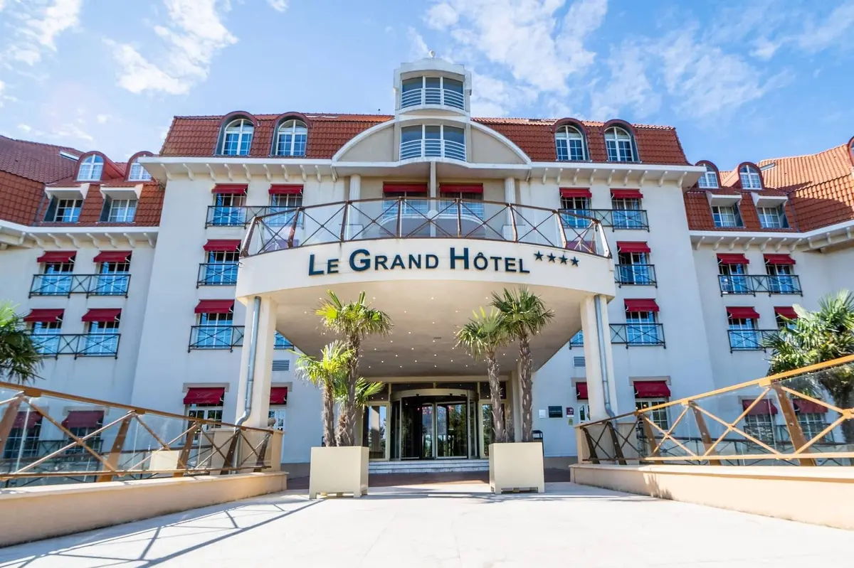 Le Grand Hôtel - Le Touquet