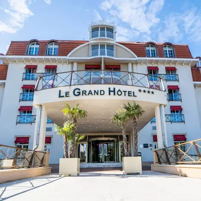 Le Grand Hôtel - Le Touquet