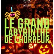 Le grand labyrinthe de l’horreur
