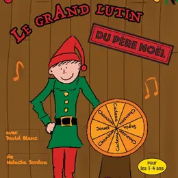 Le grand lutin du Père Noël