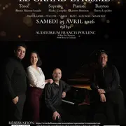 Le grand lyrisme (Auditorium Francis Poulenc)