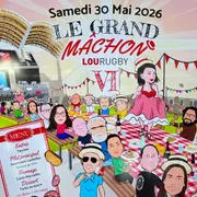 Le Grand Mâchon au Matmut Stadium de Lyon : la fête gastronomique lyonnaise de retour en 2026