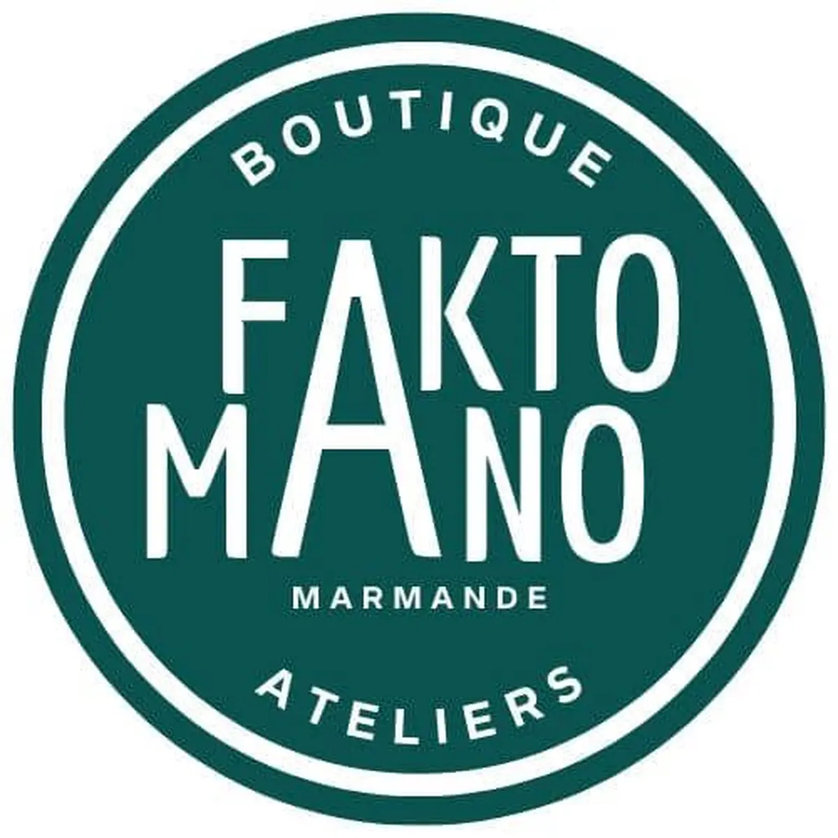 Le Grand Marché Artisanal de Fakto Mano
