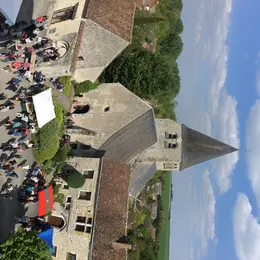 Le Grand Marché de Producteurs et d'Artisans de Yèvre-le-Châtel