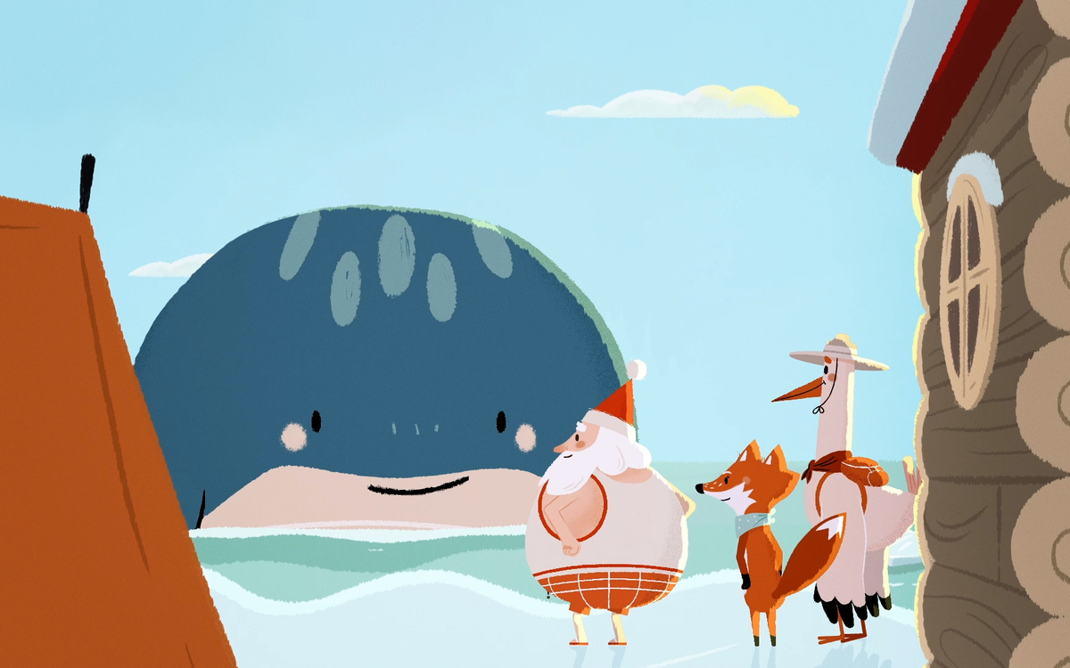 Le Grand Noël des animaux et atelier linogravure au Majestic Bastille