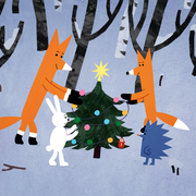 Le Grand Noël des animaux et atelier linogravure au Luminor Hôtel de Ville