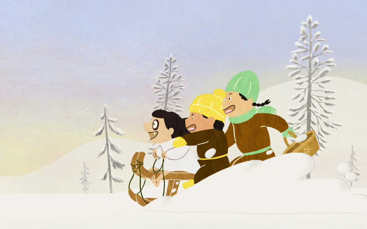 Le Grand Noël des animaux et atelier linogravure au cinéma Le Balzac