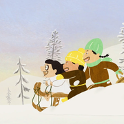 Le Grand Noël des animaux et atelier linogravure au cinéma Le Balzac