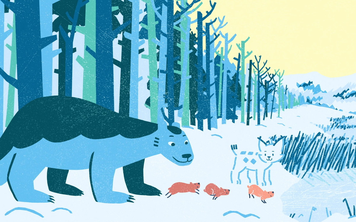 Le Grand Noël des animaux et atelier linogravure au cinéma L'Épée de bois