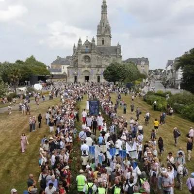 Le Grand Pardon de Sainte-Anne-d'Auray 2026