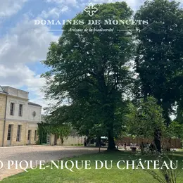 Le Grand Pique-Nique du Château Moncets