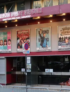 Le Grand Point-Virgule