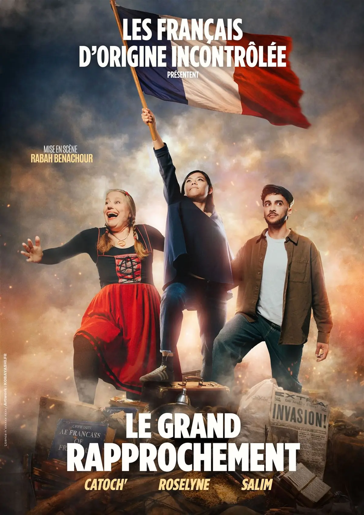 Le Grand Rapprochement