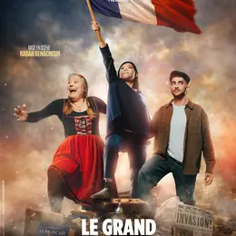 Le Grand Rapprochement