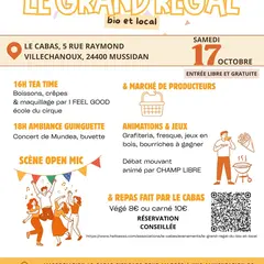 Le grand régal