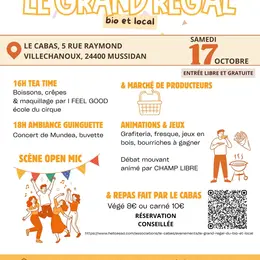 Le grand régal