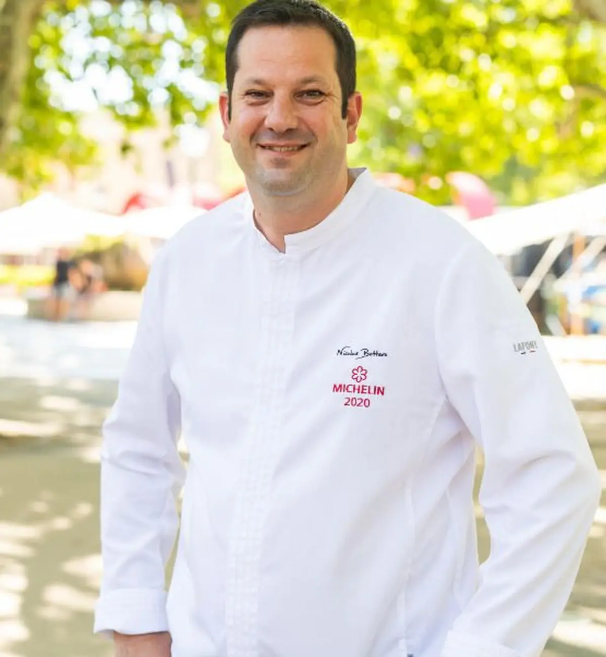 Le Grand Repas avec le chef Nicolas Bottero à Saint-Cannat