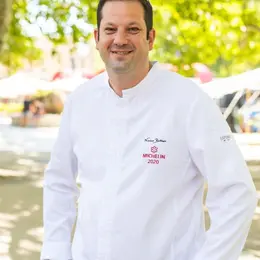 Le Grand Repas avec le chef Nicolas Bottero à Saint-Cannat