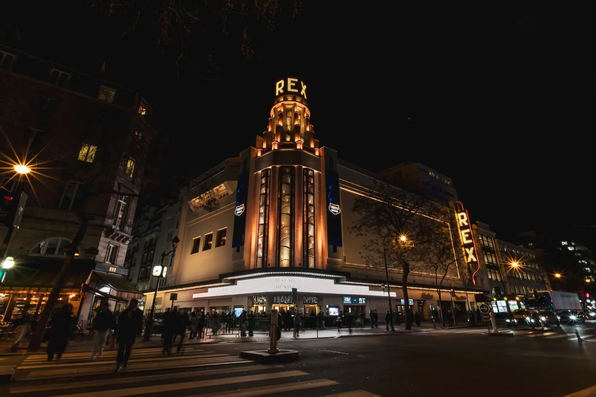 Le Grand Rex - Programmation spéciale Oscars 2026