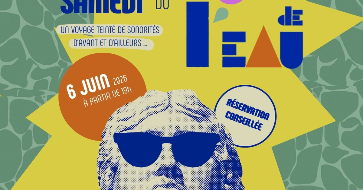 Le Grand Samedi du Bord de l'Eau