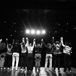 Le Grand Show Moteur! 10 ans pour la jeunesse