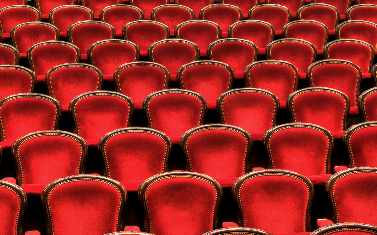 Théâtre du Châtelet.