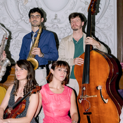 Le Grand Soir 'Quand l’amour chante Legrand' en concert au 38Riv Jazz Club