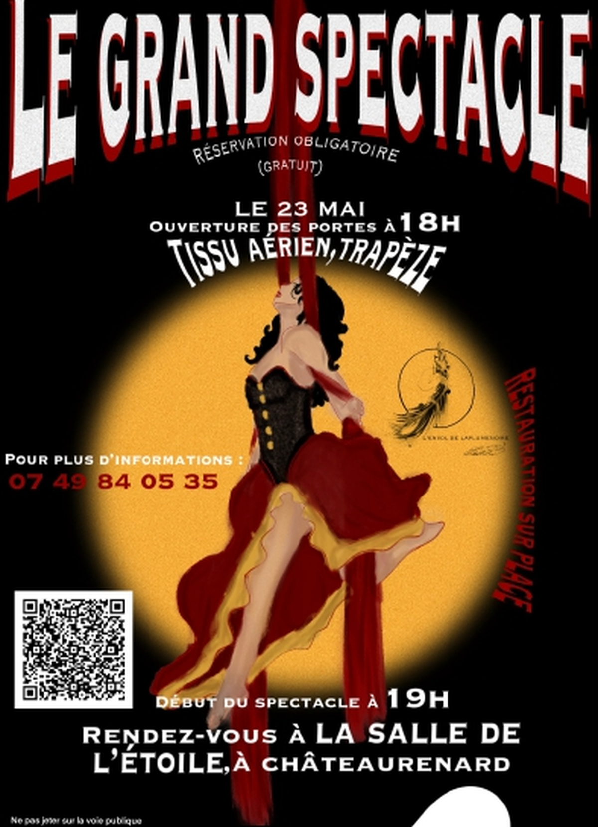 Le Grand Spectacle