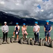 Le grand tour 2h à Segway à Annecy (74)