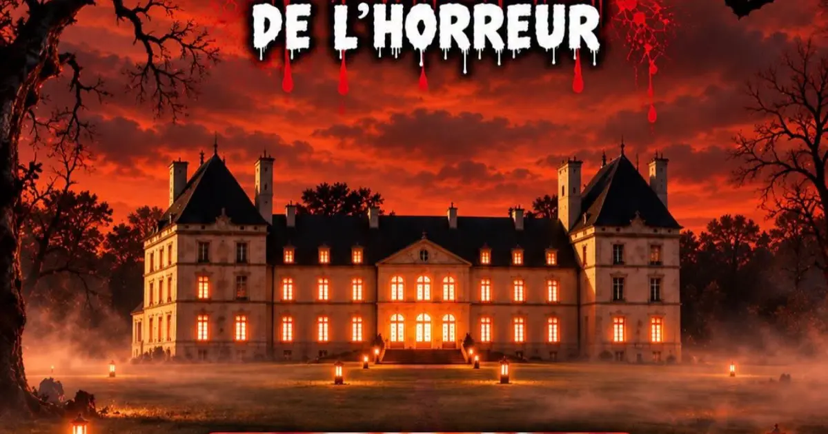 Le Grand Urbex de l'Horreur