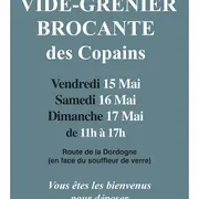 Le grand vide grenier brocante des copains