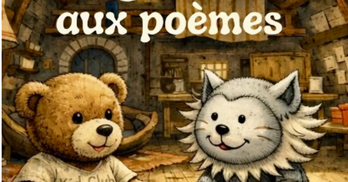 Le Grenier Aux Poèmes - Cie Arfolie