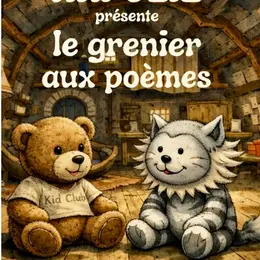 Le Grenier Aux Poèmes - Cie Arfolie