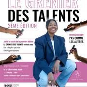 Le grenier des talents, 2ème édition