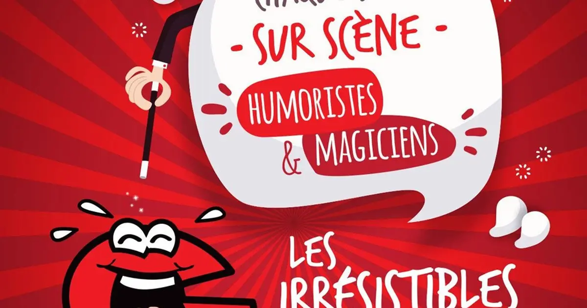 Le Grenier du Rire Dîner-spectacle